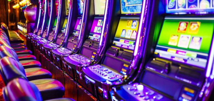 Online Slot Machines