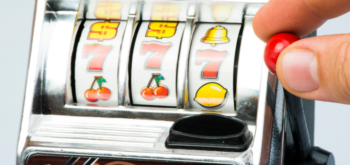 play slot games